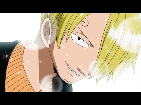 Rizz Sanji - One Piece Eps 253