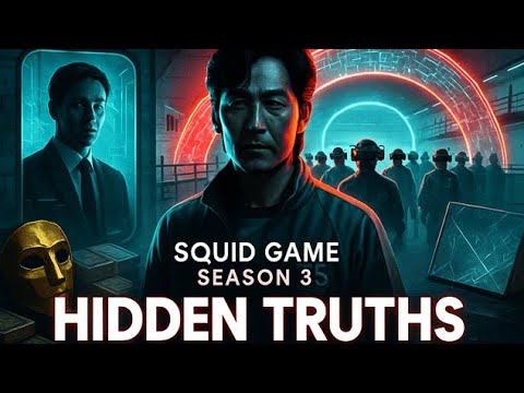 Squid Game Season 3 Review And Recap: A Deep Dive The Greatest  Series Ever Produced With Extras!