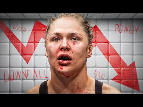 Ronda Rousey's Delusional Downfall