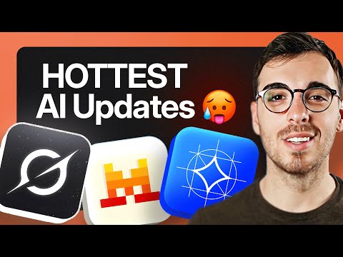 Weekly AI Roundup: Grok 4 better than ChatGPT, Google's NEW Python Library & Mistral Devstral Models