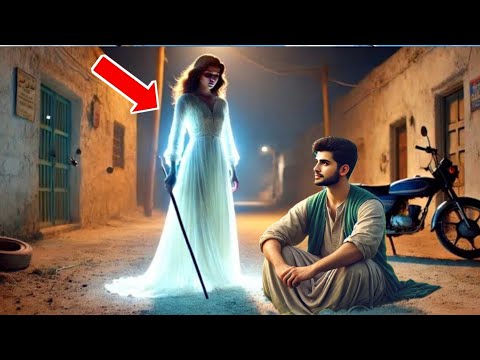 Ek Ajnabi Ladka Aur Jinzadi Ki Hairat Angaiz kahani | moral Islamic story | Hindi true love story