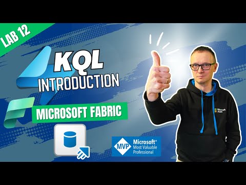 Query data in a KQL database in Microsoft Fabric | Lab 12