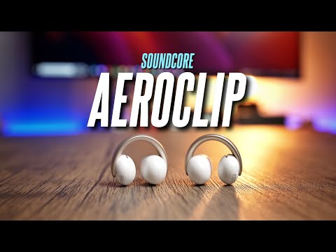 soundcore AeroClip Review – Top Earbuds for Comfort & Sound!