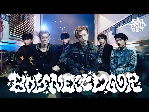 BOYNEXTDOOR Live @ Lollapalooza 2025 (Full Performance)