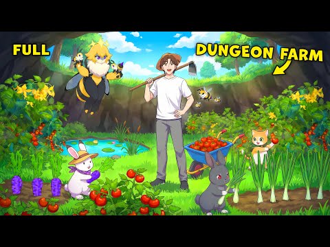 He Builds the Best Farm in the Dungeon with Magic Creatures! - Manhwa Recap