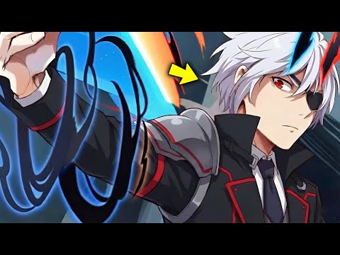 Useless Lv1 Boy Was Thrown Into Hell By His Classmate But Awakened God-Tier Powers | Anime Recap