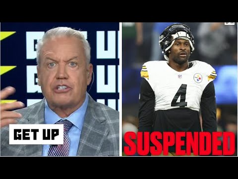 Steelers could lose AFC North to Ravens! - Rex Ryan on DK Metcalf suspend 2-game for swinging at fan