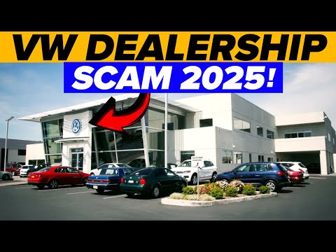 New VW Service Scams You MUST Avoid (Save Thousands!)