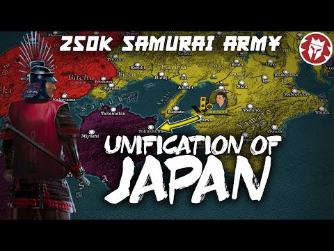 Kyushu Invasion: Hideyoshi’s Biggest Battle Before Unifying Japan