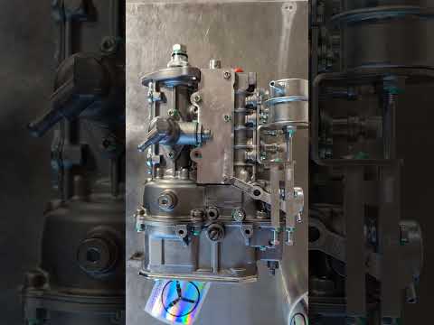 8mm Mercedes Benz #OM617 M Injection Pump
