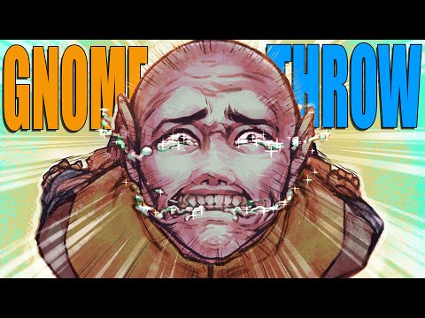 Can We Beat Baldur's Gate 3 By Throwing Gnomes?