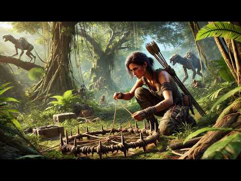 No Species Ever Scored Perfect — Until the Human Set Traps With Sticks and Vines | HFY Story