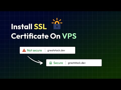 How To Install SSL On VPS Using Certbot | Enable HTTPS Using Free SSL Certificate on VPS