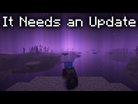Minecraft NEEDS Another Major Update...