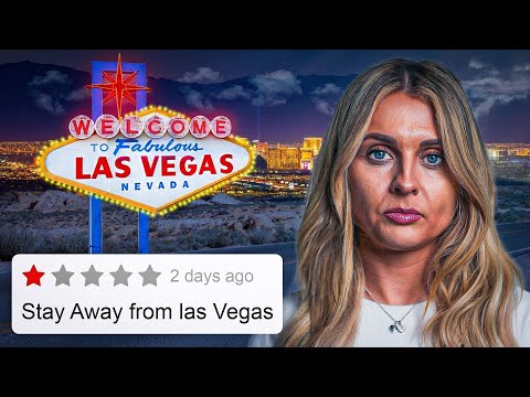 AVOID Moving to Las Vegas - Unless You Can Handle These 15 Things!