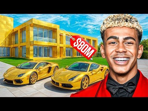 10 NEJDRAŽŠÍCH Domů, Které Fotbalisté Vlastní! 😳