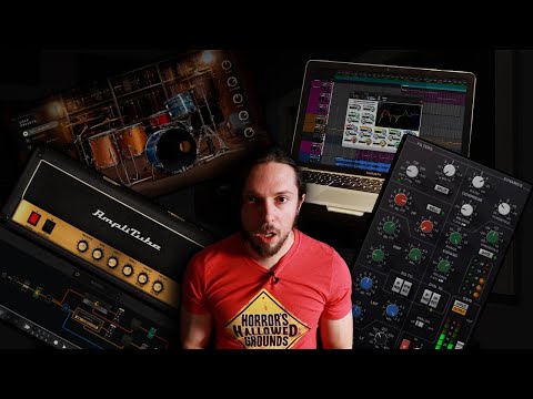 Why Your Home Recordings Never Get Any Better