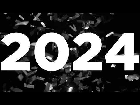 2024 Graduation Loop. 2024 Background. Class of 24. No Music. Background.