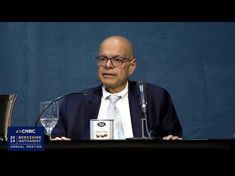 Buffett and Ajit Jain explain why they're staying away from hot cybersecurity insurance industry