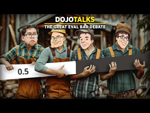 The Great Eval Bar Debate (feat. GM Hammer) | Dojo Talks