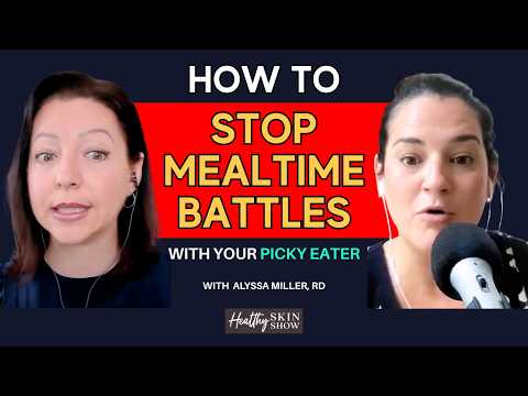 Picky Eating Food Hacks (How To Finally Get Your Toddler To Eat More Foods) | Alyssa Miller RD