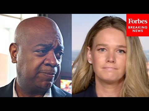 Top DHS Official Responds To Newark Mayor Ras Baraka’s Arrest During An Interview On CNN