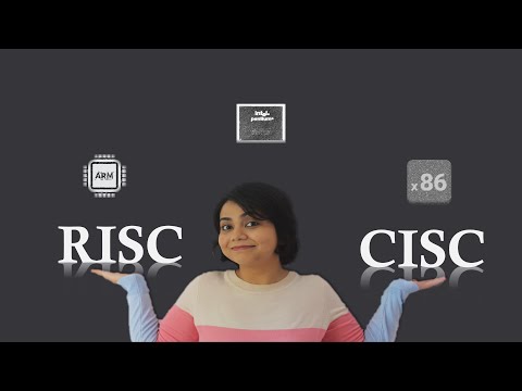 RISC vs CISC | Computer Architecture