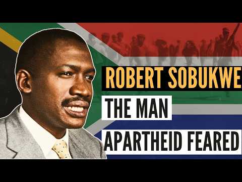 The Man Apartheid Feared More Than Mandela