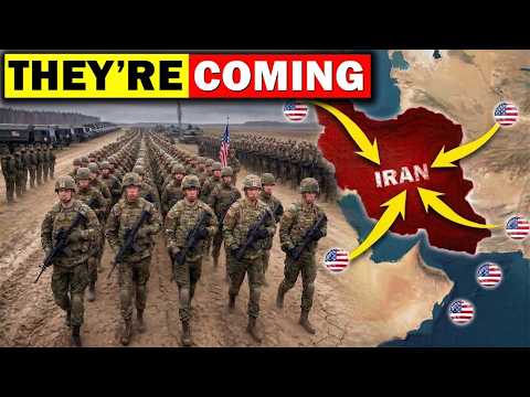 U.S. Just Did Something BRUTAL To Unlock Hormuz... Now IRGC's Trap BACKFIRED