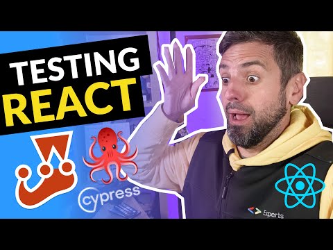 🧪 Testing en React.js: Guía Práctica y Herramientas Esenciales (Jest, Testing Library, Cypress)