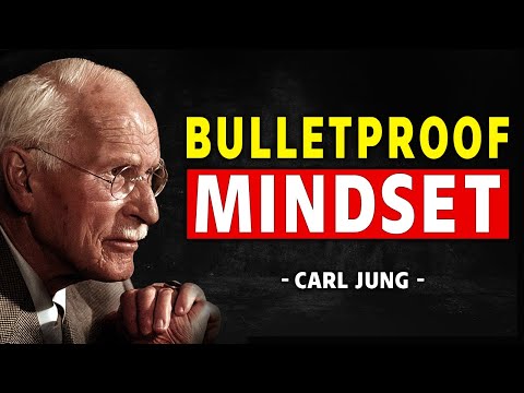Build A Mind So Strong It Scares People - Carl Jung
