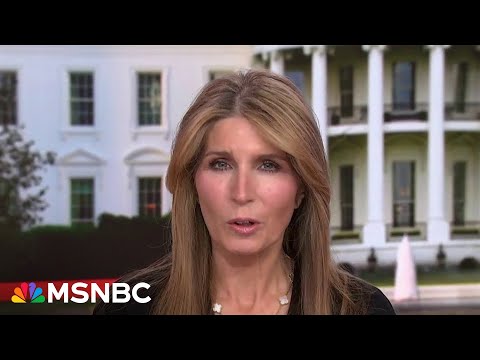 ‘Does anyone think Scott Bessant has ever pumped gas?’: Nicolle on Trump and his cabinet's lies