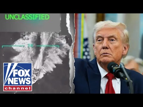 'IT'S NOT TRUE': Trump denies reports about potential Venezuela strikes