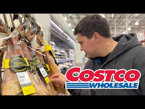 I went to a Costco in Spain. How is it Different?