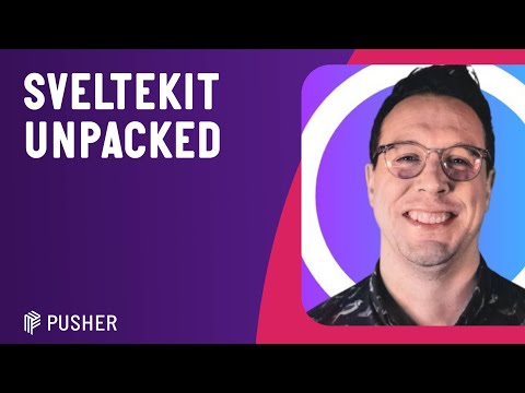 SvelteKit Unpacked! Understanding the magic behind data loading - JS Monthly London - May 2023