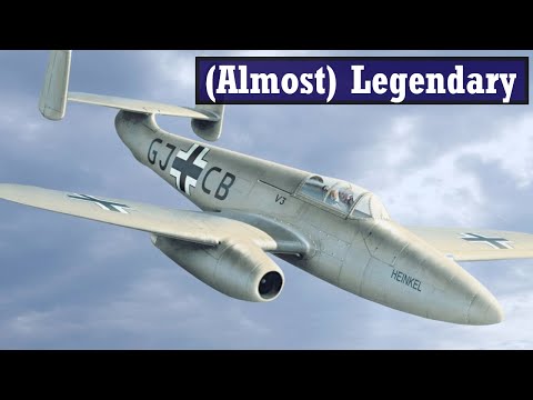 The Fighter That Could Have Altered World War II: Heinkel He 280
