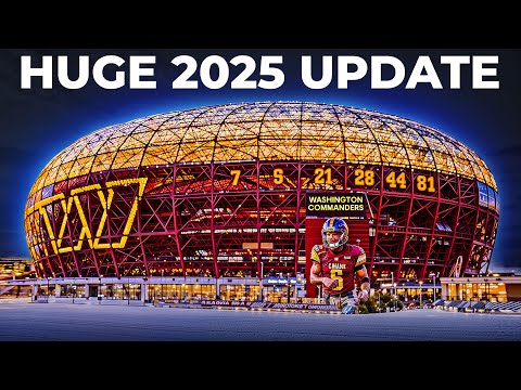 The Best NFL Stadiums Coming Soon