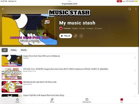 Looking through my IPAD guys