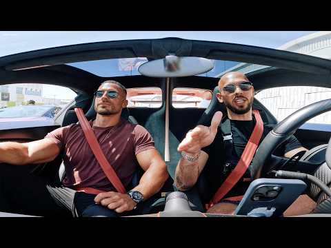 Mike Thurston x Andrew Tate (Part 2)