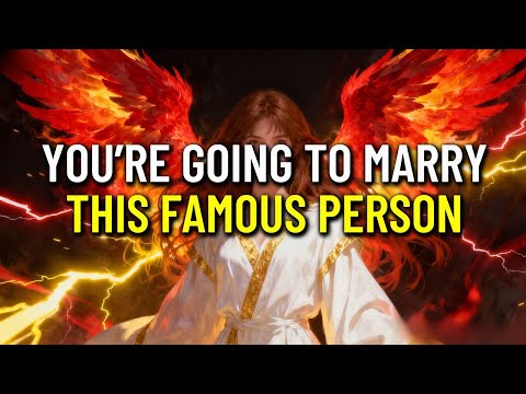 Chosen Ones: You’re About to Marry This Famous Person Very Soon 💖🌟 Just Stay Silent…