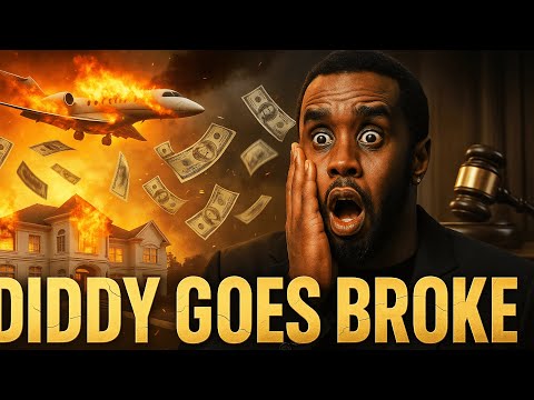 Diddy’s Money Is GONE | Lawyers, Lawsuits & The Fall of a Mogul