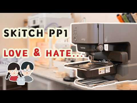 Skitch PP1: Honest Review After 1 Month in Our Handmade Business