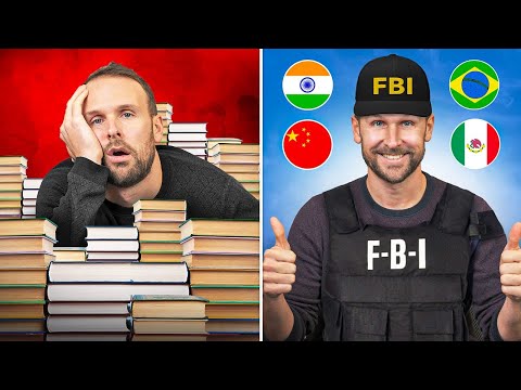 How FBI Agents Learn Languages FAST