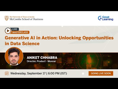 Generative AI in Action: Unlocking Opportunities in Data Science