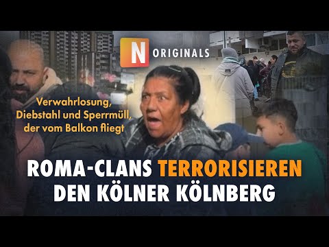 Neglect, theft, and bulky waste flying from balconies | NIUS in Cologne