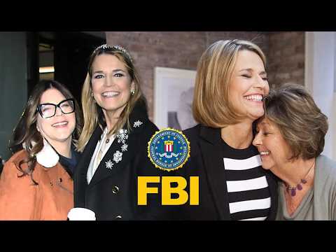 FBI Visits Savannah Guthrie’s Sister’s Home Amid Desperate Search for Mom Nancy