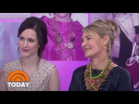 'Marvelous Mrs. Maisel' Actress Rachel Brosnahan On Celebrating Kate Spade’s Legacy  | TODAY
