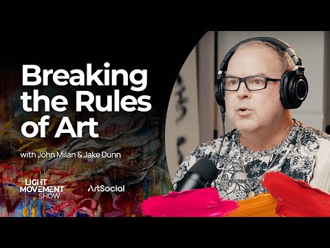 Can "Breaking the Rules" Make You a Better Artist?