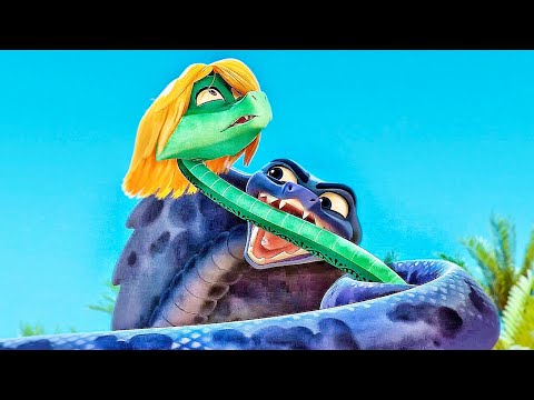 A Shy Snake Risks His Life to Save His Best Friend in the Desert – RECAP