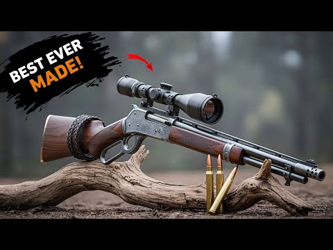 Top 10 Lever Action Rifles That Never Let You Down!